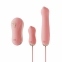 Набор секс игрушек Zalo UNICORN Vibratrion Thrusting Set-PINK (ZL30226) 5