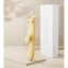 Вібратор з підігрівом і вакуумної стимуляцією ZALO ROSE RABBIT YELLOW (ZL30134) 6