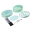 Вібратор подвійний ZALO Ichigo Melon Green (ZL00703) 5