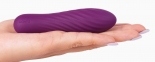 Вибропуля SVAKOM TULIP BULLET VIBRATOR BLACK (S420069) 3