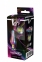 Анальна пробка конічної форми Dream Toys GLEAMING LOVE COLOURED 0