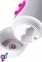 Нереалистичный вибратор Toyfa A-Toys, розовый, 19,8 см (661100761038) 2