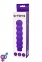 Нереалистичный вибратор Toyfa A-Toys, Фиолетовый, 17 см (661100761027) 3
