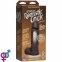 Фаллоимитатор Doc Johnson The Realistic Cock 8 inch Black, 18,5х5 см 1