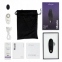 Вібратор в трусики Moxie від We-Vibe з функцією керування з телефону BLACK (W44071) 0