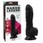 Фаллоимитатор черный Chisa Naked Legend Performer 8.1 (CH54272) 0