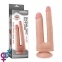 Фалоімітатор Skinlike Soft Cock Double 2