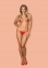 Стрінги Obsessive Giftella thong red S/M (410691) 0