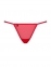 Стрінги Obsessive Giftella thong red S/M (410691) 4