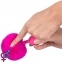 Анальна пробка Colorful Joy Bunny Tail Plug (61325182120000) 3
