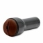 Мастурбатор вагіна Kiiroo Feel Stroker Dark Brown для секс-машини Kiiroo Keon (SO6149) 1