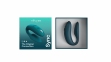 Инновационный смарт вибратор We Vibe Sync 2 Velvet Green для пары, зеленый (SO8760) 3
