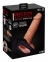 Страпон чоловічий порожнистий NMC LUST 9.5 INCH HOLLOW STRAP-ON FLESH (T111888) 7