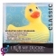 Вибромассажер I Rub My Duckie - Classic Yellow v2.0 0