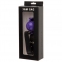 Кляп з екошкіри Loveshop Latex BREATHABLE BALL GAG PURPLE (F61409) 0