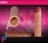 Подовжуюча насадка на пеніс Pleasure X-Tender Penis Sleeve Add 2