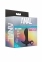 Анальная пробка Blush Anal Adventures Platinum Silicone Vibrating Pros (T331459) 0