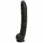 Фаллоимитатор Doc Johnson Dick Rambone Cock Black (в ПЭ пакете!), 42x6 см (SO4555) 4