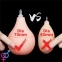 Фаллоимитатор Squirt Extreme Dildo Flesh 11'' (6452LVTOY401) 5