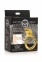 Ерекційне кільце Master Series Cobra King Golden Cock Ring (SO8799) 2
