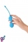Вагінальні кульки Toyfa A-Toys, силікон, блакитний (661100764004) 0