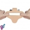 Насадка для подвійного проникнення The Ultra Soft Bead 6.5'' (6452LVTOY293) 2