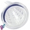Вакуумная помпа XLsucker Penis Pump Transparant, 19,5х5,4 см (Прозрачный) 4