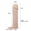 Насадка на член Pretty Love Penis Sleeve Medium Flesh (6603BI0412) 4