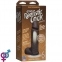 Фалоімітатор чорний Doc Johnson The Realistic Cock 6 inch Black - ULTRASKYN 0