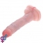 Реалістичний вібратор Super Sarver Flesh, 28 см (6603BW0315) 5