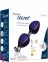 Вагінальні кульки Joyballs secret, blue/black (6120015005) 0