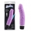 Вибратор силиконовый Chisa m mello Thick Realistic Purple (CH34621) 1