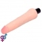 Вібратор The Realistic Cock Flesh, 25 см (6603BW0047) 5