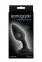 Анальная пробка RENEGADE KNOCK KNOCK PLUG BLACK (T280508) 0