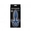 Анальна пробка RENEGADE VIBRATING KING PLUG SMALL BLUE (T280756) 0