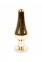 Анальная пробка с фиолетовым камнем Plug-Jewellery Gold BUTT PLUG- Purple (BS6400070) 5