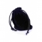 Анальна пробка з каменем Plug-Jewellery Silver PLUG- Clear розмір S (64-00012) 5