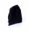 Анальна пробка к з каменем у формі серця Black Jewellery (BS64038) 3