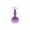 Анальна пробка з м'яким пухнастим хвостом кролика, фіолетова BUNNY TAILS PURPLE (T280420) 0
