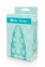 Анальна пробка з вібрацією B-Vibe Texture Bump, рельєфна, блакитна (BV28247) 6