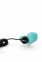 Анальна пробка з вібрацією B-Vibe Texture Bump, рельєфна, блакитна (BV28247) 4