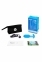 Анальна пробка з вібрацією b-Vibe VIBRATING SNUG PLUG розмір L, синя (BV-035BLU) 3