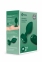 Анальна пробка з вібрацією та пультом B-Vibe - Vibrating Jewel Plug M/L Emerald (BV31665) 6
