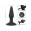 Анальная пробка средняя с накачкой Inflatable Plug California Exotic (CE12031) 3
