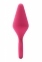 Анальная пробка Dream Toys FLIRTS PULL PLUG SMALL PINK (DT21887) 1