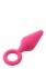 Анальная пробка Dream Toys FLIRTS PULL PLUG SMALL PINK (DT21887) 2