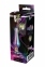 Анальна пробка конічної форми Dream Toys GLEAMING LOVE COLOURED PLEASURE PLUG L 4