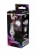 Анальна пробка конічної форми Dream Toys GLEAMING LOVE SILVER PLEASURE PLUG S 4