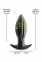 Анальная пробка NS Novelties RENEGADE BOMBA BLACK SMALL (T280936) 1