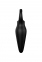 Анальная пробка с вибрацией Dream Toys CHEEKY LOVE TAPERED PLUG BLACK (DT21548) 3